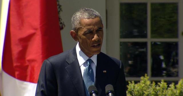 President Obama on Baltimore riots: 