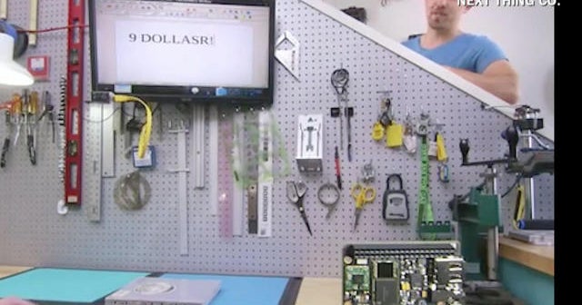 The 9 computer gaining momentum on Kickstarter CBS News
