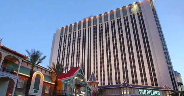 Iconic Las Vegas hotel sold for 360M CBS News