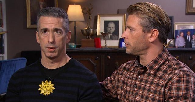 Dan Savage on the genesis of "It Gets Better" CBS News