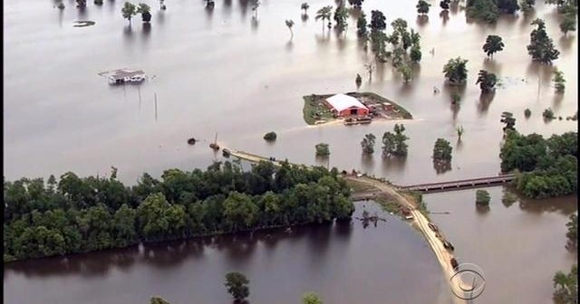 Record Flooding Hits Parts Of Central Texas Cbs News Record Flooding Hits Parts Of Central Texas Cbs News