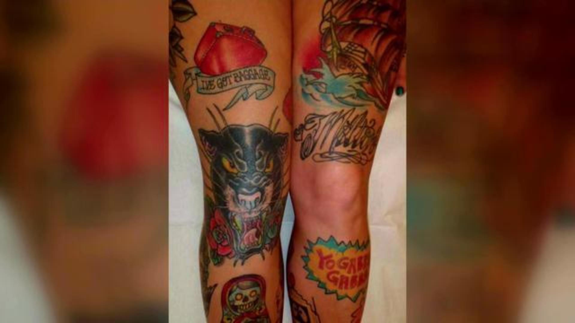 Remembering My Deceased Wife Two Tattoos And Counting  by Ray Sunnydale   Medium