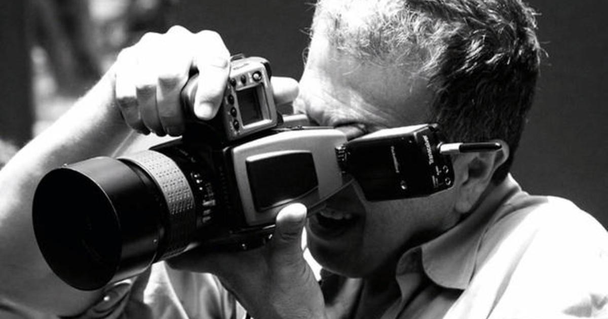 Mario Testino, fashion, celebrity photographer puts new focus on