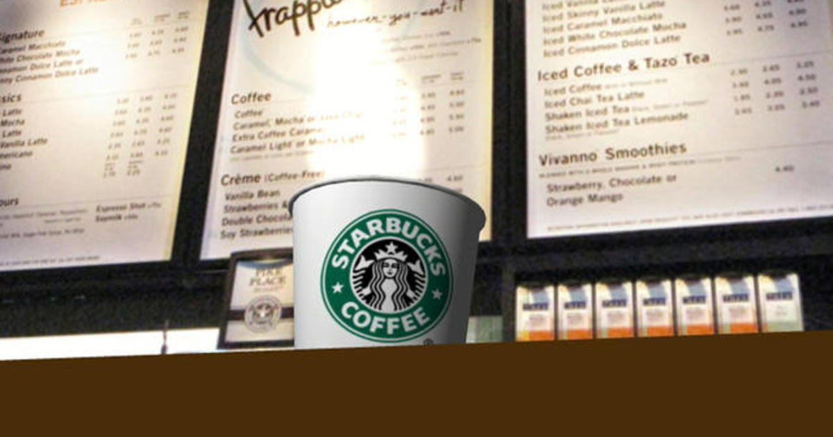 What's behind Starbucks price increases? CBS News