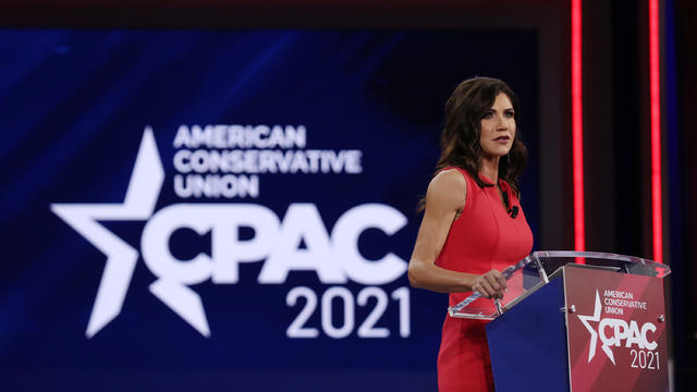 American Conservative Union Holds Annual Conference In Florida 