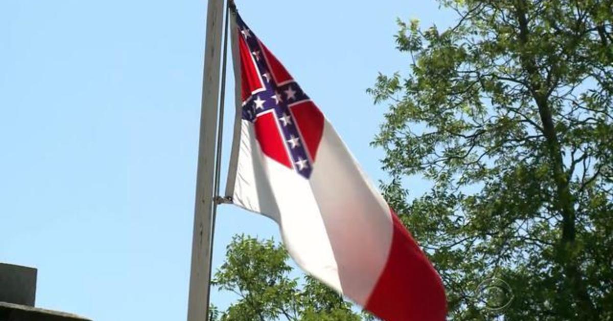 More states join movement against Confederate flag - CBS News