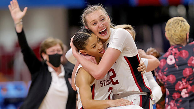 Stanford Wins NCAA Title 