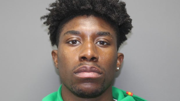 Jeff Gladney mugshot 