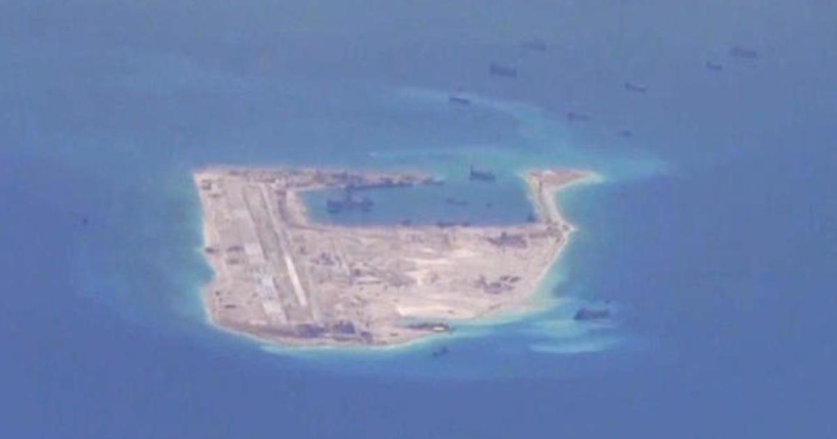 Rare Look At China S Artificial Island Building Project CBS News   Ctm 0701 Southchinasea 414899 640x360 