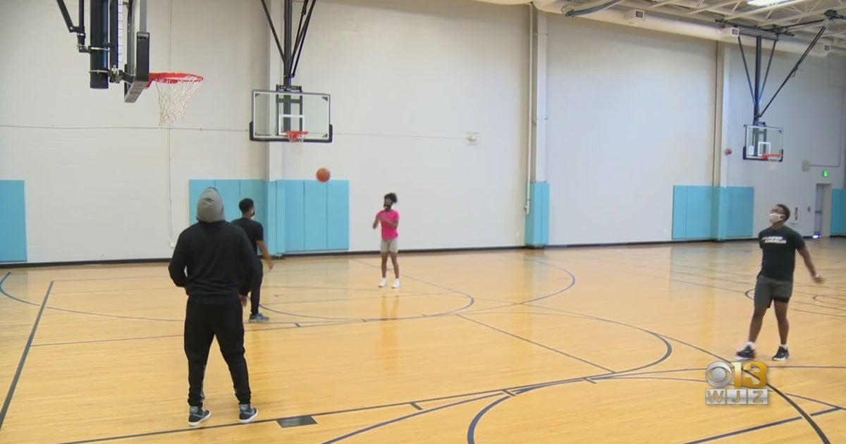 Baltimore City Recreation Centers, Programs Reopen Monday CBS Baltimore