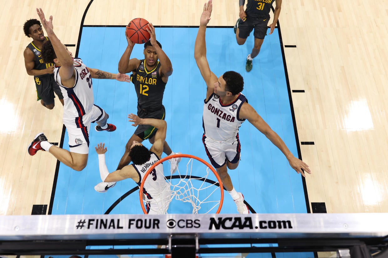 Baylor Wins NCAA Men's Tournament Title With Dominant Performance ...