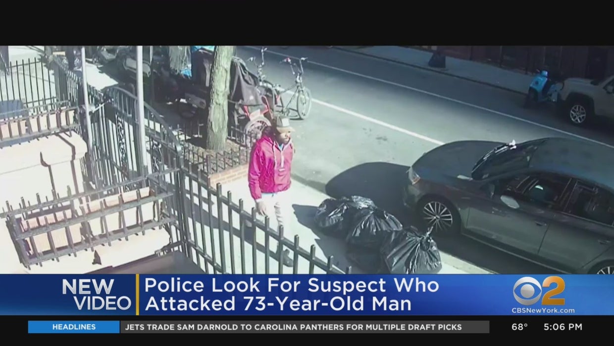 Police Looking For Suspect Who Punched 73-Year-Old Man In Hell's ...