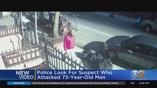 hells kitchen 73 year old man attacked suspect 