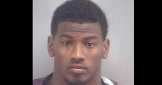 NFL receiver arrested for felony assault CBS News