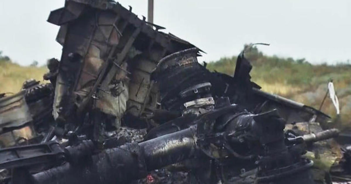 What happened to Malaysia Airlines Flight 17? - CBS News