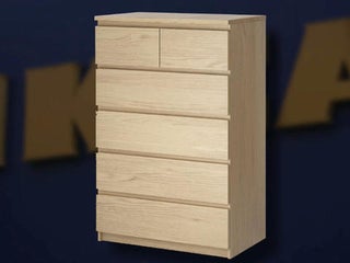 Ikea pulling 27 million dressers after six children killed by falling  furniture - CBS News