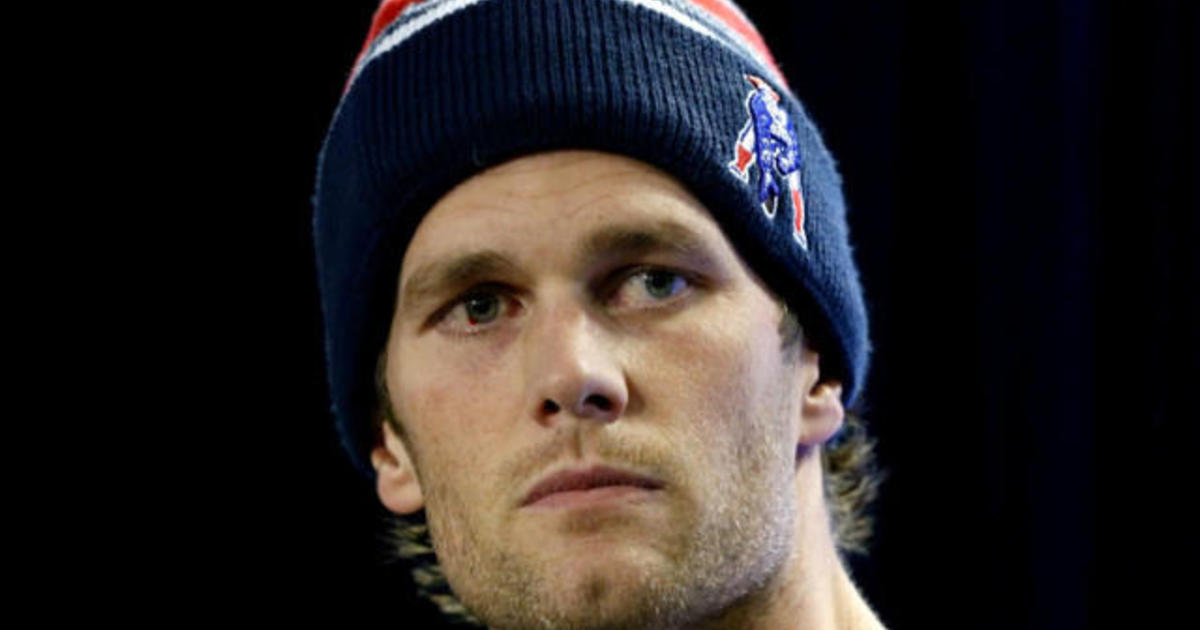 Tom Brady's jersey stolen — again – The Virginian-Pilot