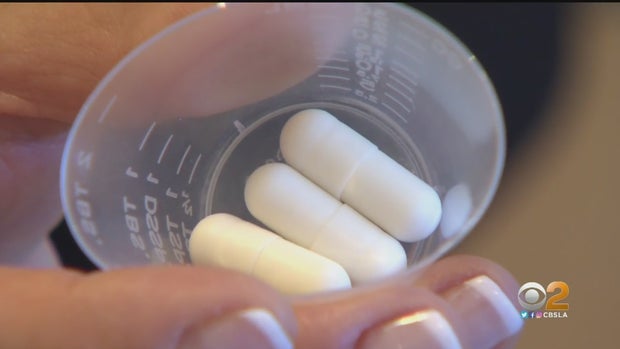 COVID Vaccine Pill Trial