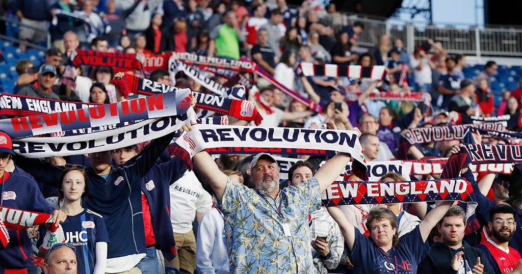 Revolution 'Super Excited' To Welcome Fans Back To Gillette Stadium For ...