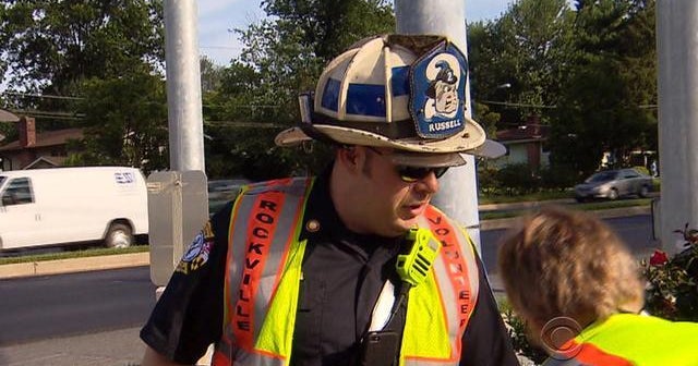 Firefighters embrace use of helmet cameras CBS News