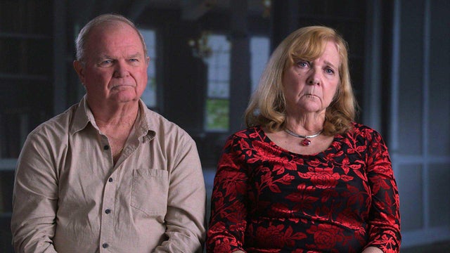 John and Nancy Martin 