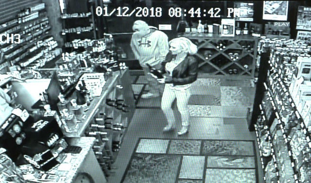 Kat and Jeff West surveillance 