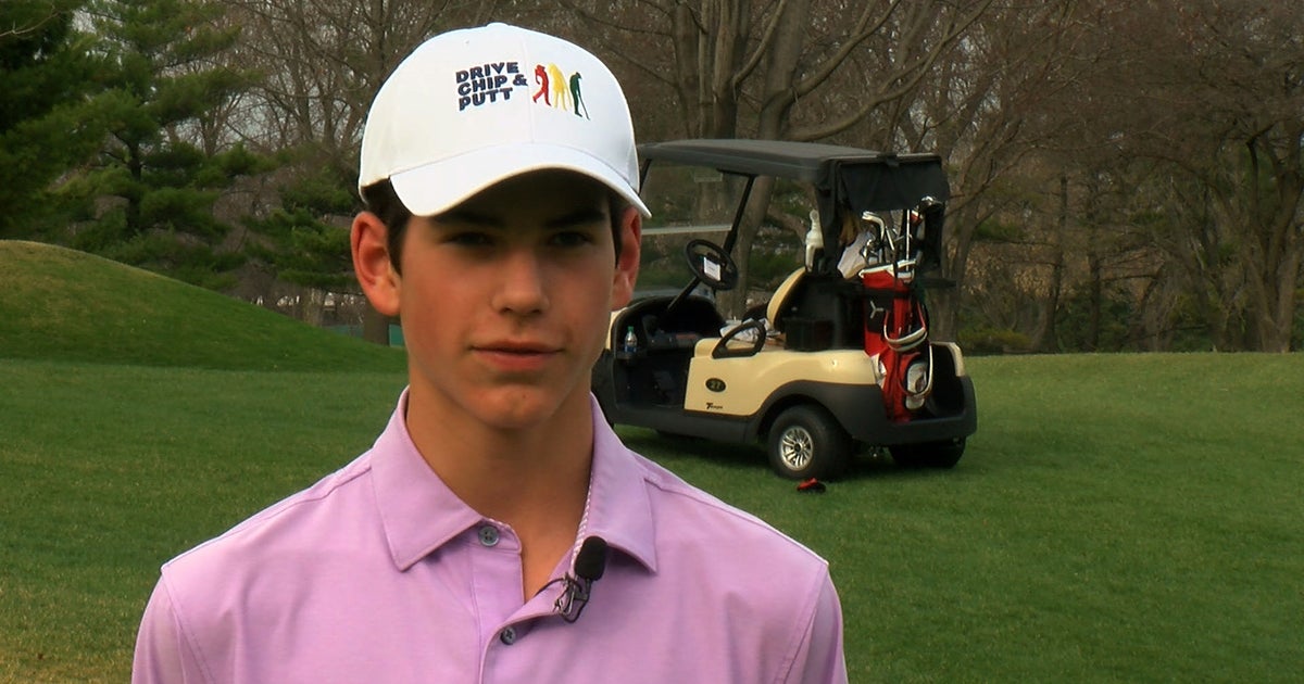 Inver Grove Heights Teen Crowned 'Drive, Chip And Putt' Champ At Augusta  National - CBS Minnesota