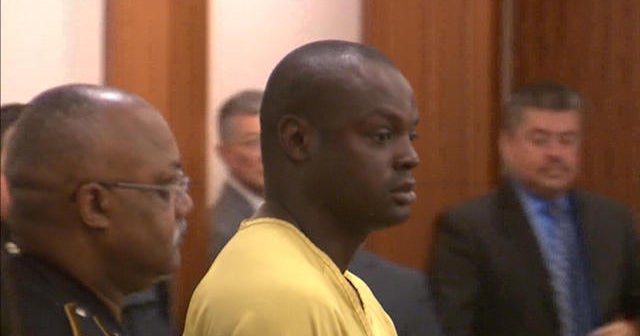 Suspect in Texas deputy murder accused of firing 15 times - CBS News