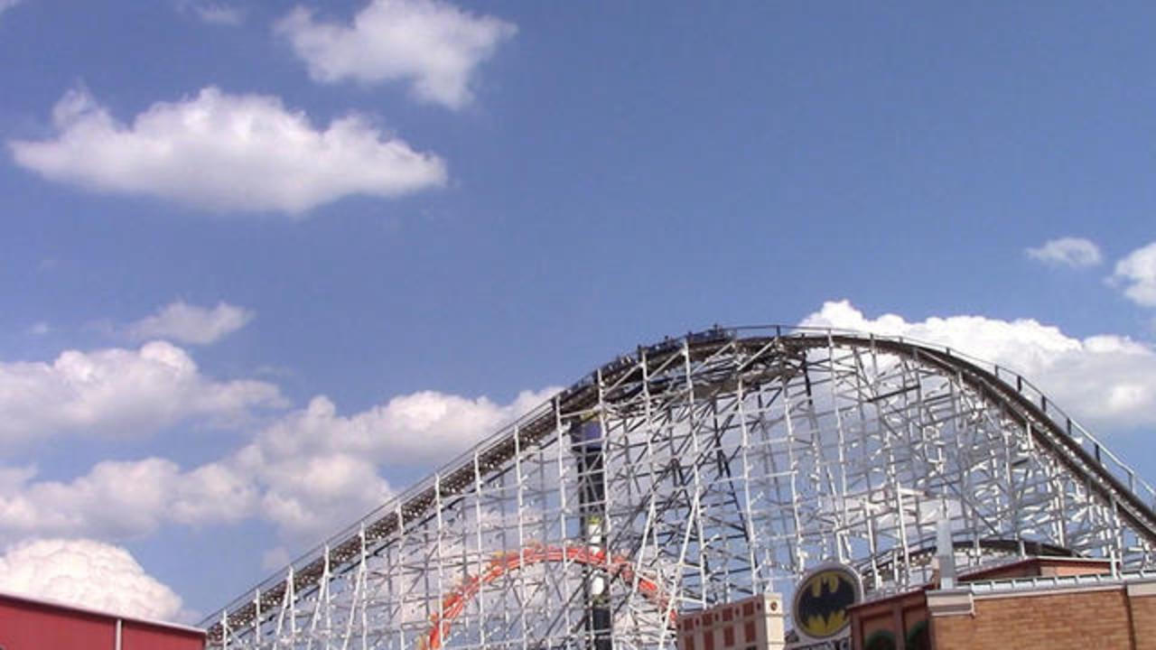 National Roller Coaster Day: These are America's oldest thrill rides