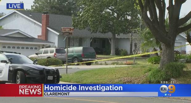Claremont Homicide 