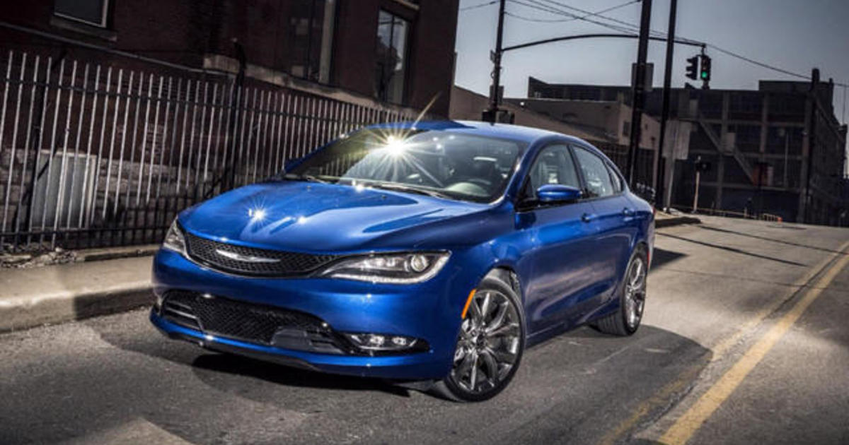 Consumer Reports' Worst Cars Of 2015 - CBS News