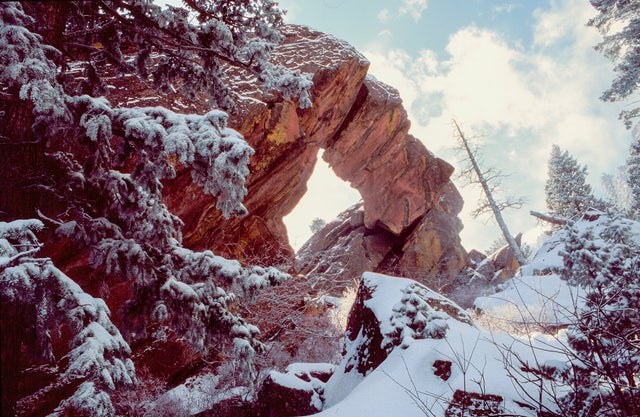 Royal Arch Trail 