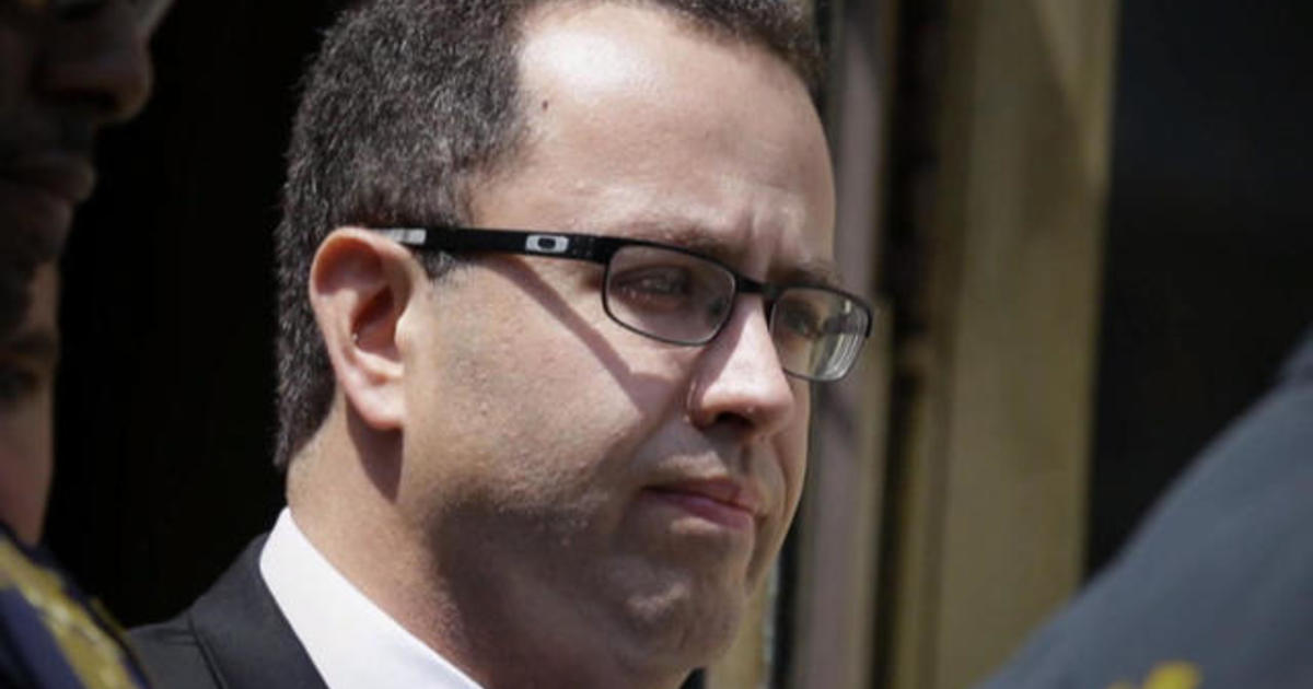 Ex-Subway pitchman enters plea deal for child porn and sex - CBS News
