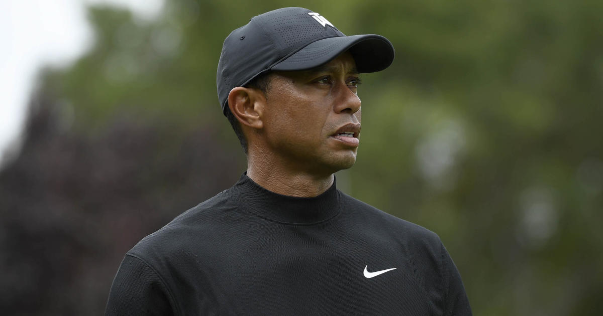 Tiger Woods Was Driving About 40 MPH Past The Speed Limit When He
