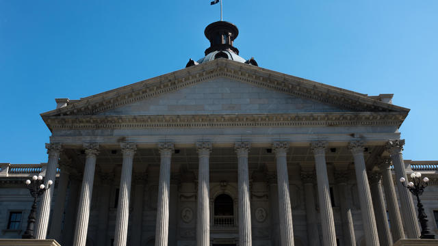 South Carolina State House 