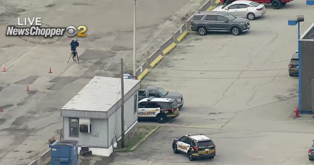 Police Respond To Incident At West Mifflin Shooting Range CBS Pittsburgh
