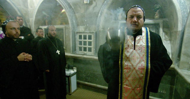 Iraq's Christians - CBS News