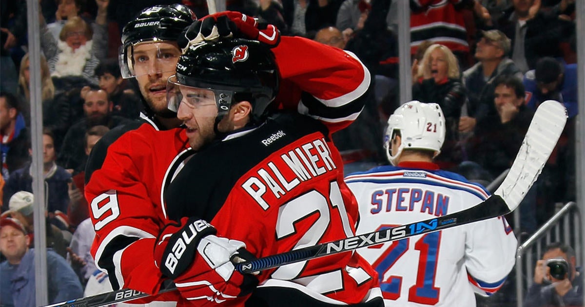 New York Islanders Acquire Forwards Kyle Palmieri, Travis Zajac From ...