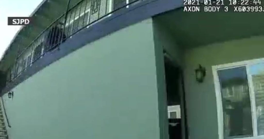 Family of Man Killed By San Jose Police Officers Sues Department - CBS ...