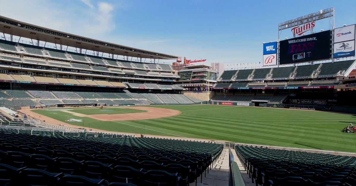 Twins Announce 2025 Home Opener Plans April 3