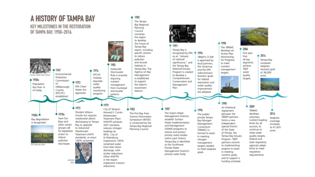 History of Tampa Bay 