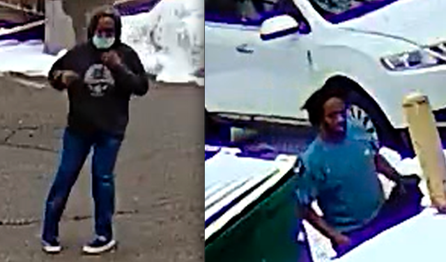 Minneapolis stabbing suspect