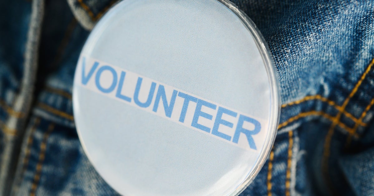 Running a Successful Volunteer Program Tips for YouthServing Organizations CBS Baltimore