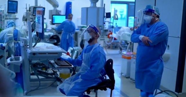 "This is so scary" COVID19 link to neurological and mental disorders