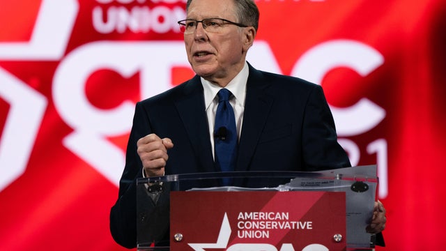 Key Speakers At Conservative Political Action Conference