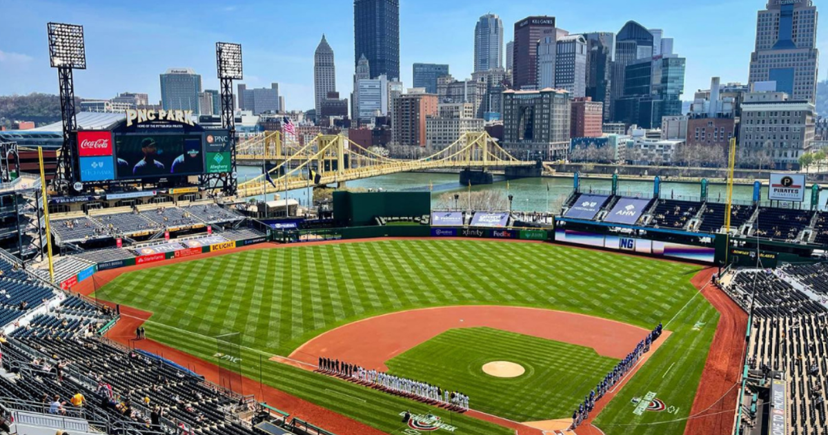 Pittsburgh Pirates Fans Can Pack PNC Park By July CBS Pittsburgh