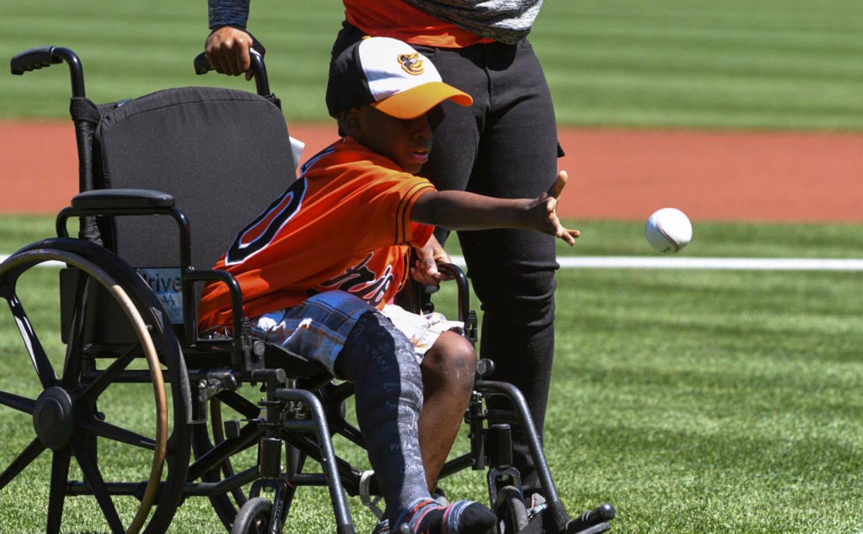 The Baltimore Orioles Will Celebrate Mo Gaba Day On July 28 CBS Baltimore