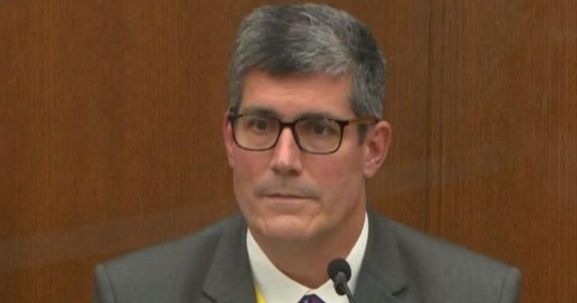 Interaction with police killed George Floyd, medical examiner says ...
