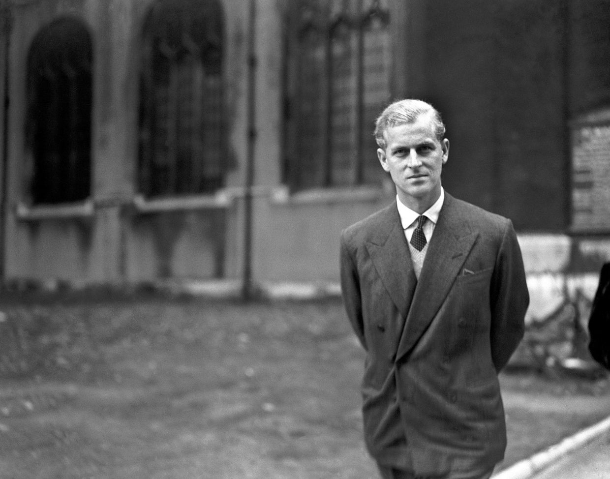 Duke of Edinburgh death 