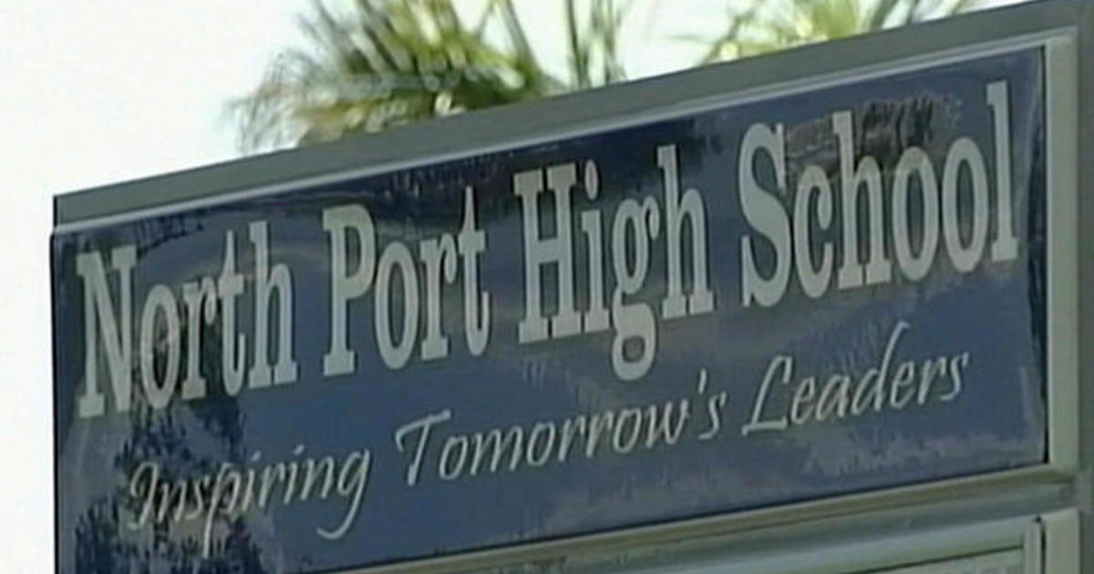 North Port High School